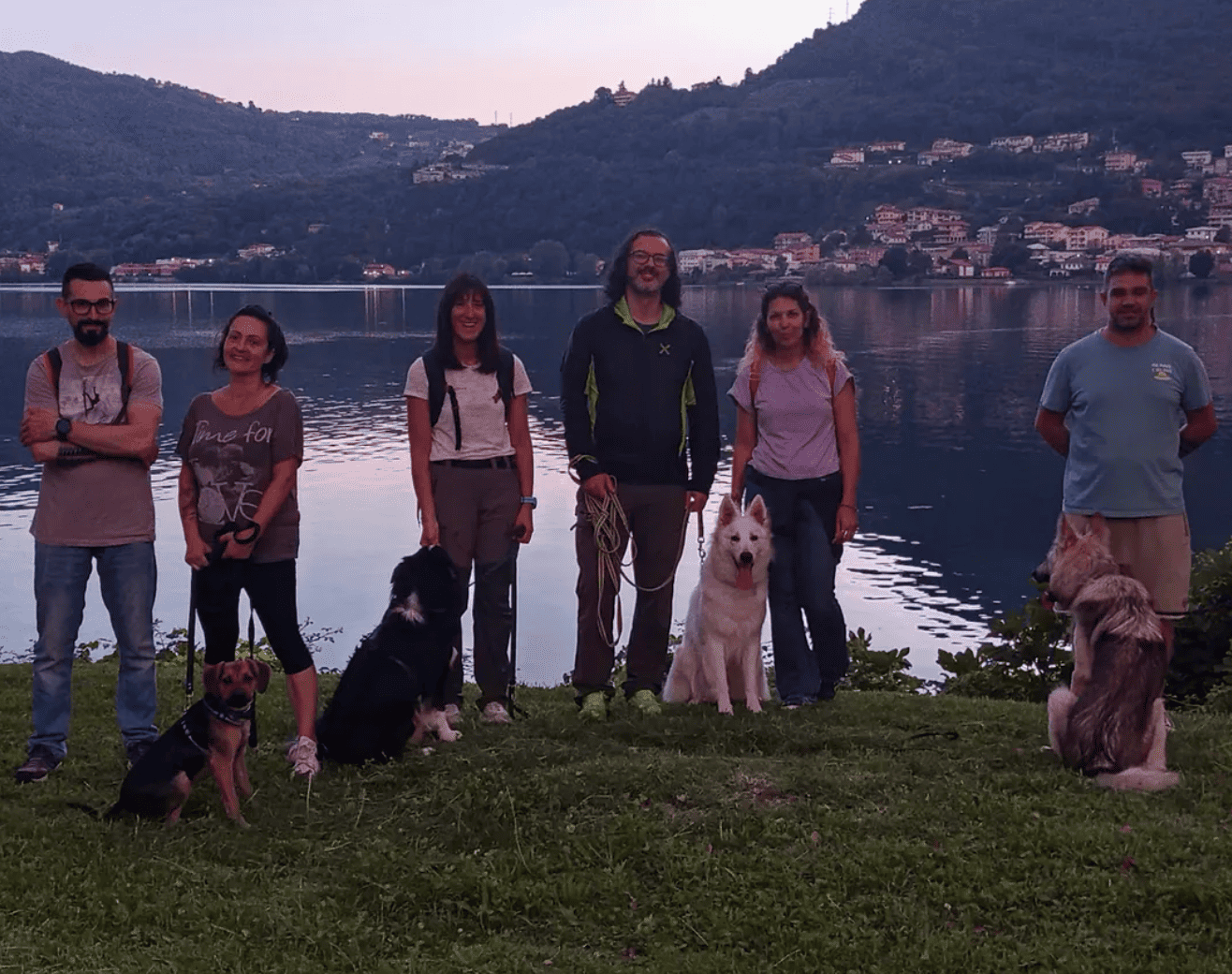 Esperienze condivise tra cani e proprietari