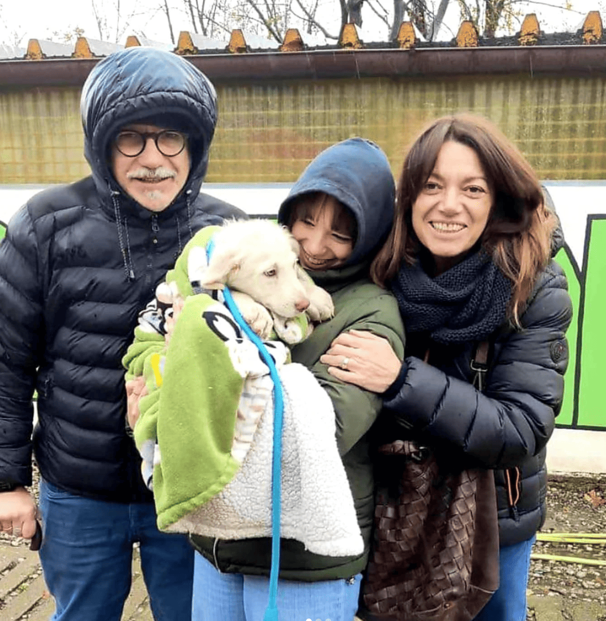 Percorso di adozione e convivenza